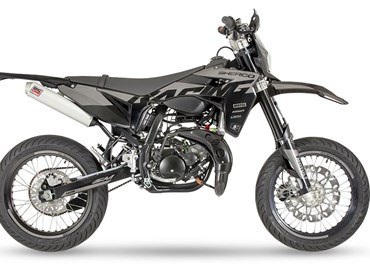Neumotorrad Sherco SM 50 R