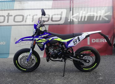 Neumotorrad Sherco SM 50 R