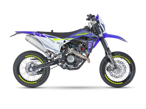 Sherco 125 4-Takt SM Factory RS