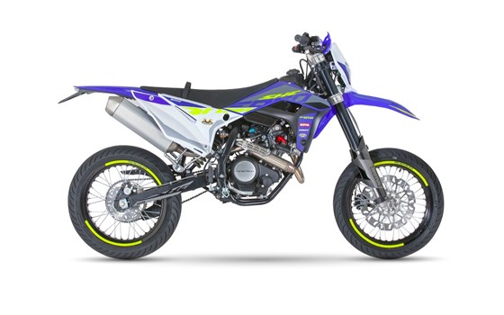 Neufahrzeug Sherco 125 4-Takt SM Factory RS - Bild 1 Neufahrzeug Sherco 125 4-Takt SM Factory RS - Bild 1