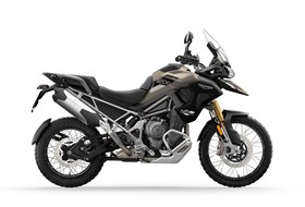 Triumph Tiger 1200 Rally PRO