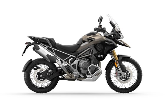 Neufahrzeug Triumph Tiger 1200 Rally PRO - Bild 1 Neufahrzeug Triumph Tiger 1200 Rally PRO - Bild 1