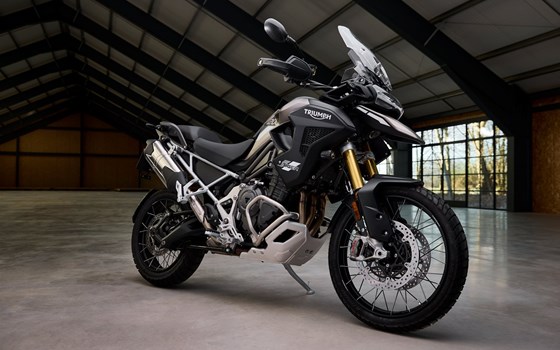 Neufahrzeug Triumph Tiger 1200 Rally PRO - Bild 13 Neufahrzeug Triumph Tiger 1200 Rally PRO - Bild 13