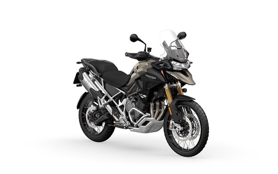 Neufahrzeug Triumph Tiger 1200 Rally PRO - Bild 6 Neufahrzeug Triumph Tiger 1200 Rally PRO - Bild 6