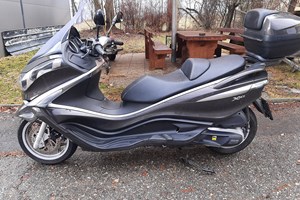 Angebot Piaggio X10 350 i.e.