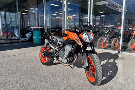 KTM 790 Duke