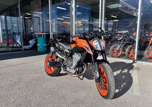 KTM 790 Duke