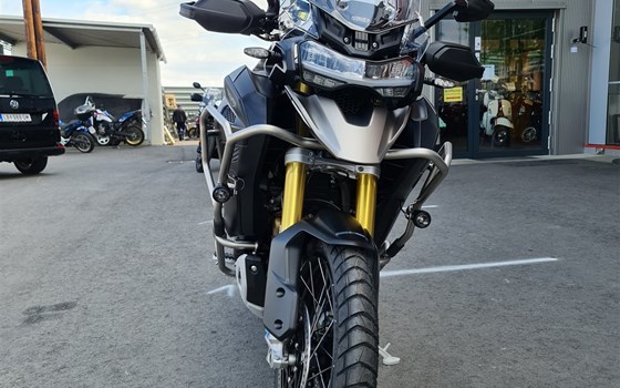 Neufahrzeug Triumph Tiger 1200 Rally Explorer - Bild 4 Neufahrzeug Triumph Tiger 1200 Rally Explorer - Bild 4