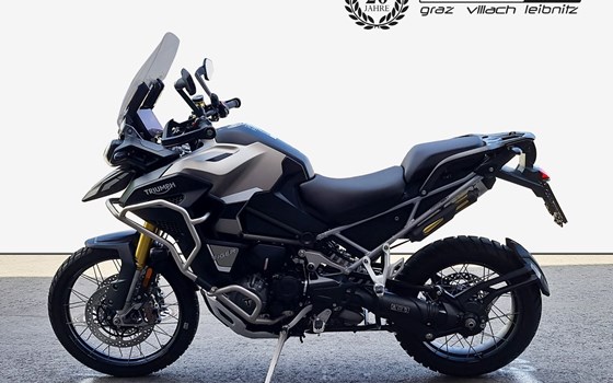 Neufahrzeug Triumph Tiger 1200 Rally Explorer - Bild 2 Neufahrzeug Triumph Tiger 1200 Rally Explorer - Bild 2