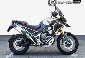 Triumph Tiger 1200 Rally Explorer