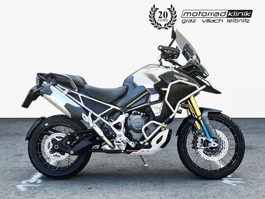 Triumph Tiger 1200 Rally Explorer<br />Teilzahlung € 259,- 4 Jahre Garantie Motorradklinik Bonus -€2000