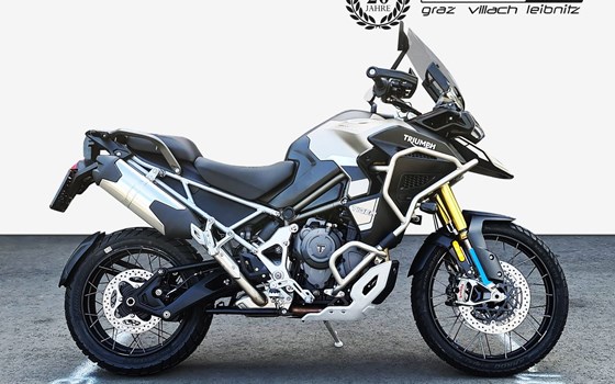 Neufahrzeug Triumph Tiger 1200 Rally Explorer - Bild 1 Neufahrzeug Triumph Tiger 1200 Rally Explorer - Bild 1