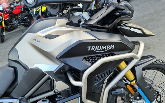 Neufahrzeug Triumph Tiger 1200 Rally Explorer - Bild 8 Neufahrzeug Triumph Tiger 1200 Rally Explorer - Bild 8