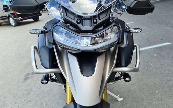 Neufahrzeug Triumph Tiger 1200 Rally Explorer - Bild 10 Neufahrzeug Triumph Tiger 1200 Rally Explorer - Bild 10