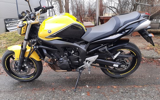 Gebrauchtmotorrad Yamaha FZ6-N S2 - Bild 1 Gebrauchtmotorrad Yamaha FZ6-N S2 - Bild 1