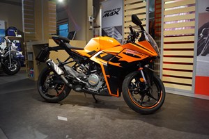 Angebot KTM RC 390