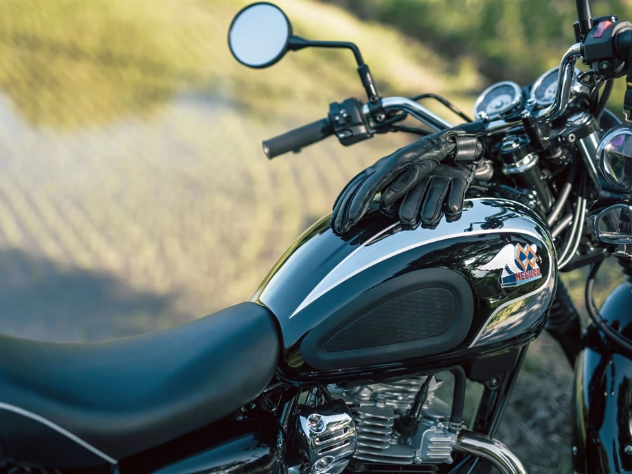 Angebot Kawasaki Meguro S1 Bild 3: Angebot Kawasaki Meguro S1