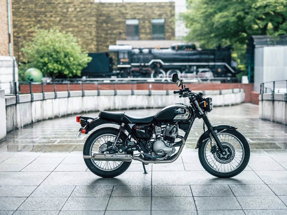 Angebot Kawasaki Meguro S1 Bild 5: Angebot Kawasaki Meguro S1