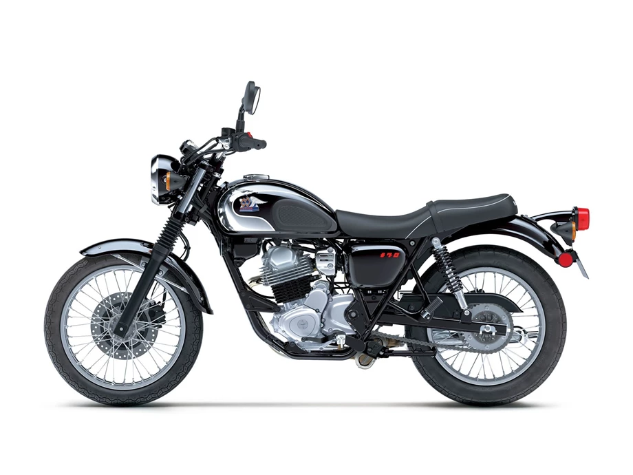 Angebot Kawasaki Meguro S1 Bild 7: Angebot Kawasaki Meguro S1