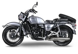 Neumotorrad Mash B-Side 500