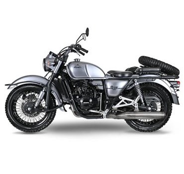 Neufahrzeug Mash B-Side 500 - Bild 1