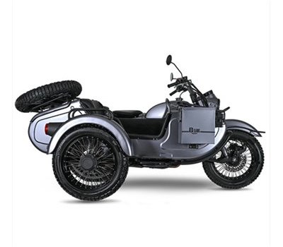 Neufahrzeug Mash B-Side 500 - Bild 2