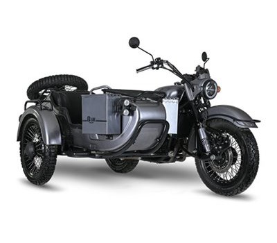 Neufahrzeug Mash B-Side 500 - Bild 3