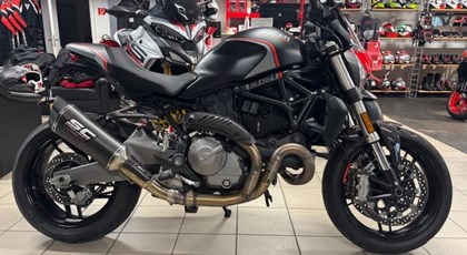 Gebrauchtfahrzeug Ducati Monster 821 Stealth