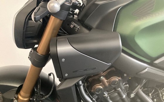 Neufahrzeug Honda CB650R E-Clutch - Bild 11 Neufahrzeug Honda CB650R E-Clutch - Bild 11