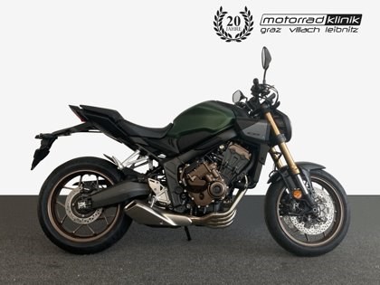 Neufahrzeug Honda CB650R E-Clutch - Bild 2 Neufahrzeug Honda CB650R E-Clutch - Bild 2