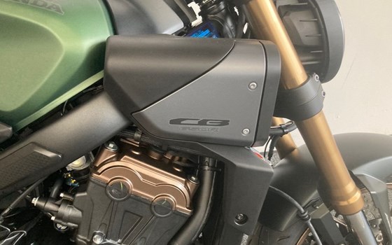 Neufahrzeug Honda CB650R E-Clutch - Bild 5 Neufahrzeug Honda CB650R E-Clutch - Bild 5