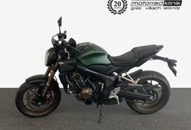 Honda CB650R E-Clutch