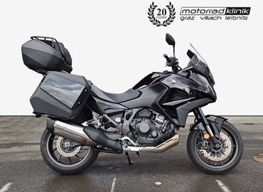 Gebrauchtmotorrad Honda NT1100