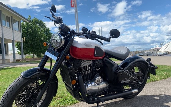 Offre Jawa 42 Bobber - Image 5