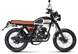 Neumotorrad Mash Scrambler