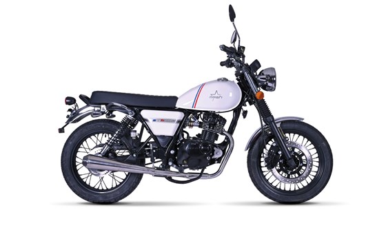 Neufahrzeug Mash Seventy - Bild 2