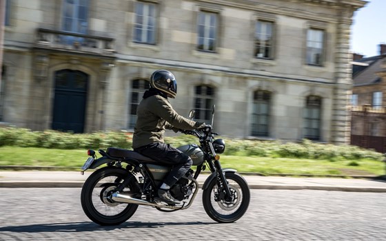 Neufahrzeug Mash Seventy - Bild 13