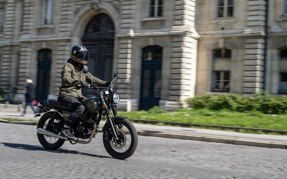 Neufahrzeug Mash Seventy - Bild 14