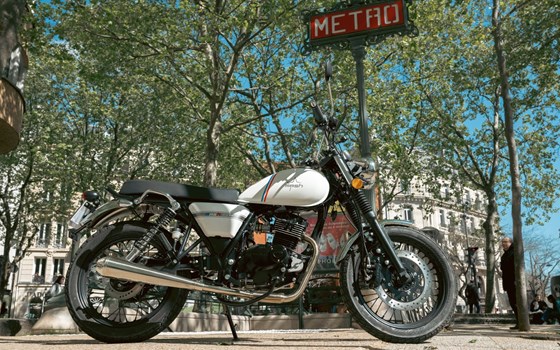 Neufahrzeug Mash Seventy - Bild 15