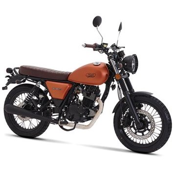 Neufahrzeug Mash Seventy - Bild 3