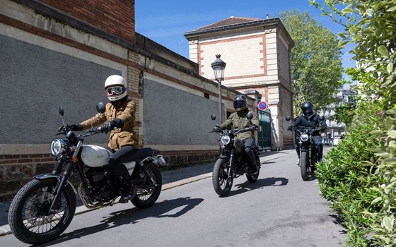 Neufahrzeug Mash Seventy - Bild 11