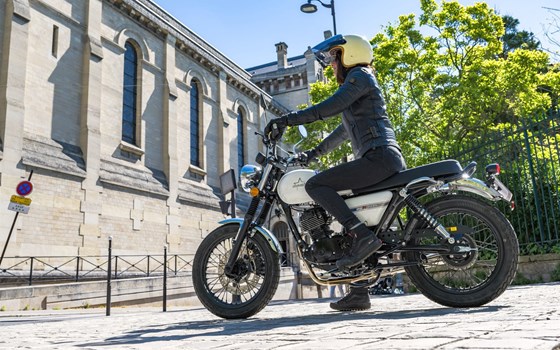 Neufahrzeug Mash Seventy - Bild 12