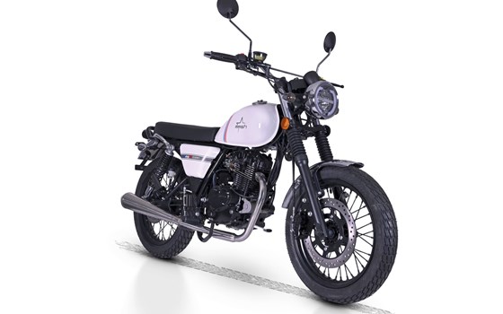 Neufahrzeug Mash Seventy - Bild 6