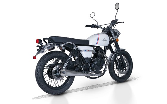 Neufahrzeug Mash Seventy - Bild 5