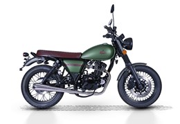 Neumotorrad Mash Seventy