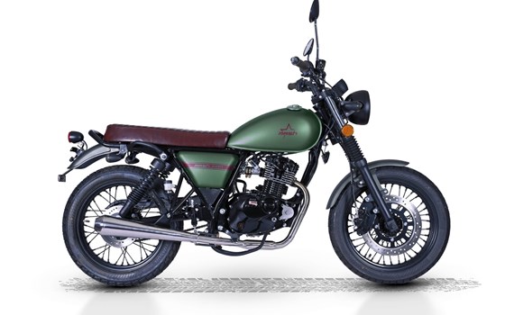 Neufahrzeug Mash Seventy - Bild 1