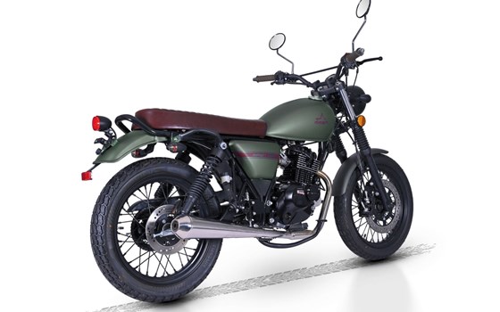 Neufahrzeug Mash Seventy - Bild 8