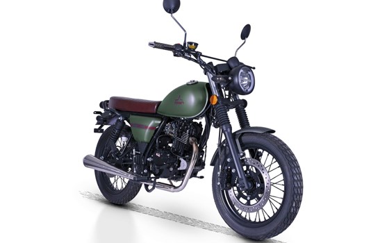 Neufahrzeug Mash Seventy - Bild 7