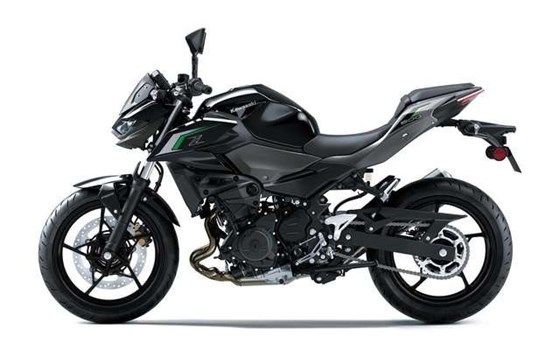 Neufahrzeug Kawasaki Z 500 - Bild 1