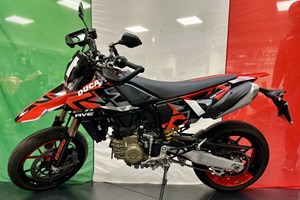 Angebot Ducati Hypermotard 950 RVE